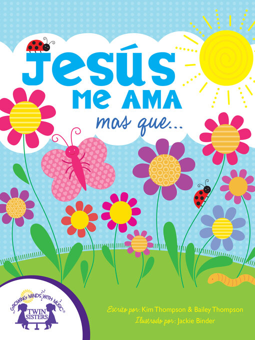 Cover image for Jesús Me Ama mas que...